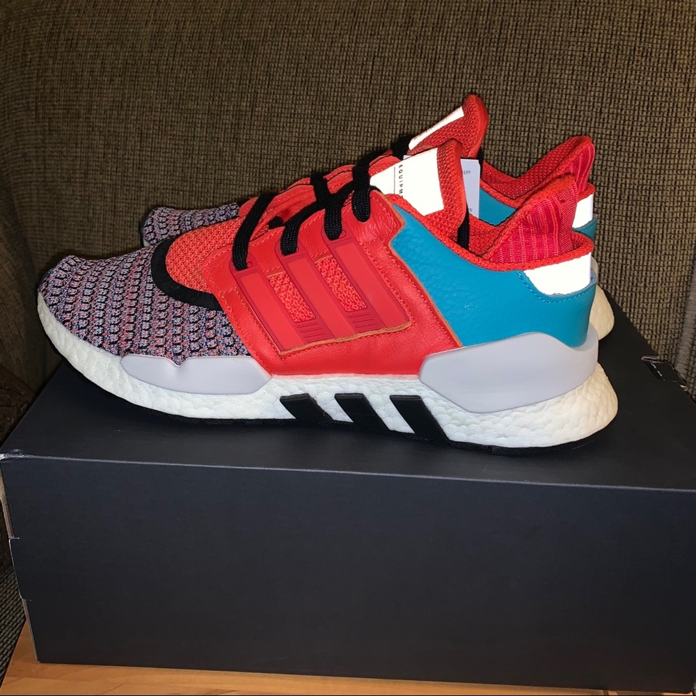 Adidas EQT Support 91/18 ‘Bold Orange’